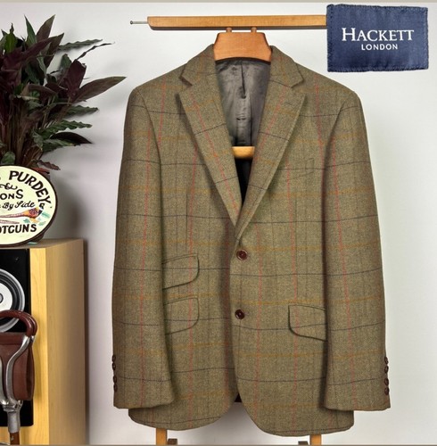 Hackett london windowpane - hackett,