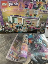 LEGO 41351 Friends Heartlake Creative Tuning Shop Box Set