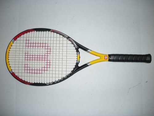 Wilson pro staff surge 100 - 5.1,