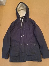 Cosy Small Mans Padded Coat