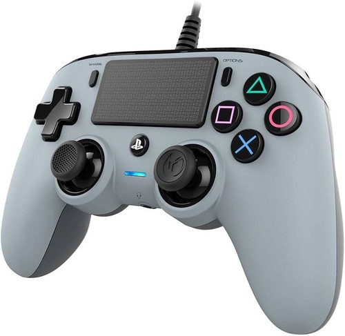 Nacon grey controller ps4 - nacon,