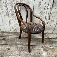 Antique Bentwood Chair
