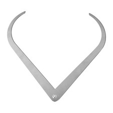 Stainless Steel Caliper Clay