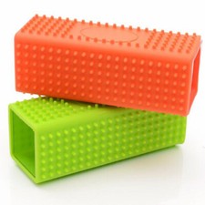 1pc Washable Dog Pet Hair Remover Clothes Carpet Fur Lint Shedding Brush Cleaner