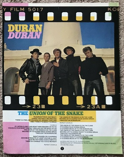 Duran the union - union,