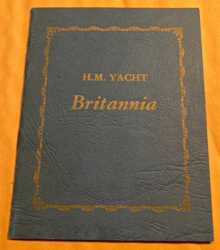 Yacht britannia short - yacht,