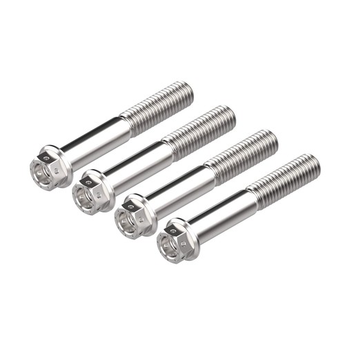Evotech front caliper bolt - evotech,