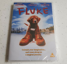 Fluke   - DVD - New & Sealed