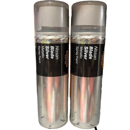 Nissan blade silver - blade, spray