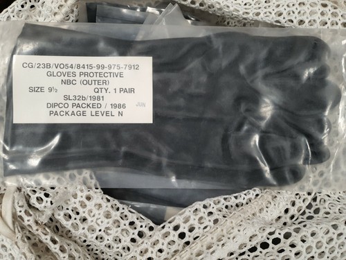 New old stock - old, army