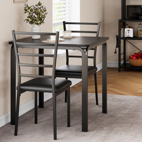 Piece dining table set - 3,