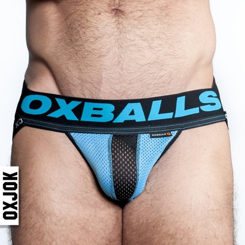 Oxjok airmesh jockstrap - airmesh,