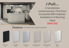 J Pull Handless Doors Complete