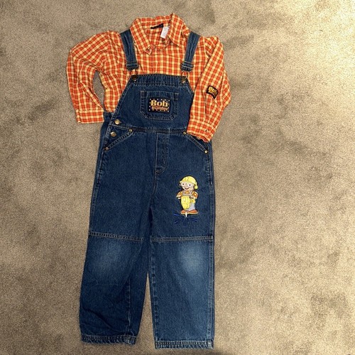 Bob the builder - builder, overalls