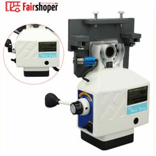 New Milling Machine Power Feed