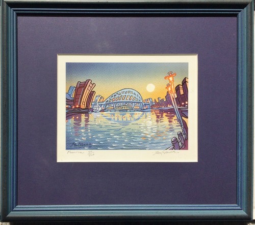 John coatsworth moon river - john,