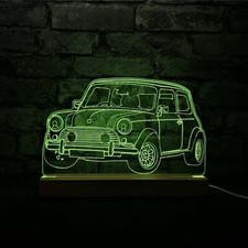Classic Mini Night Light -