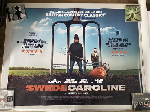 Swede caroline quad cinema - uk,