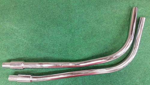 Triumph trident t150 exhaust - triumph,