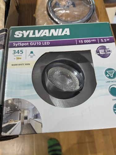 Sylvania sylspot gu10 down - sylvania,