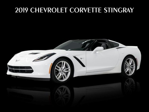 2019 chevrolet corvette - 2019,