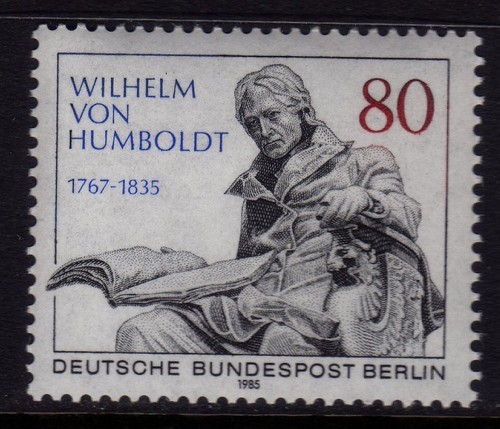 Germany berlin 1985 wilhelm - berlin,