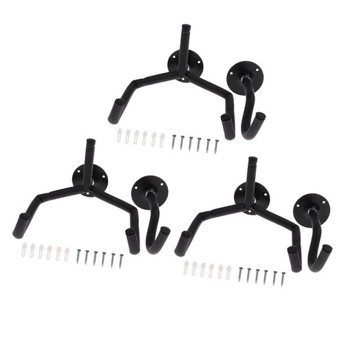 3xguitar wall mount - mount, hanger
