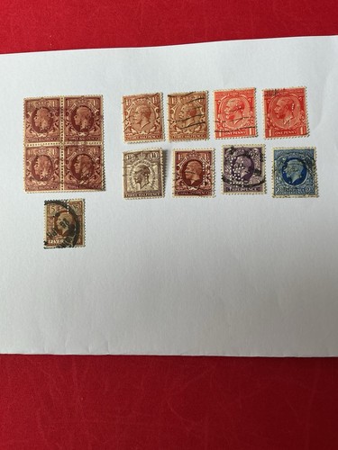 George selection 13 - v,