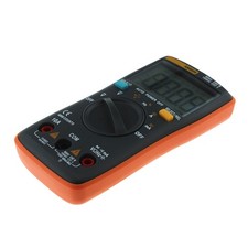  Multimeter Test Leads Clips Equipment Electronic Measuring Instrument