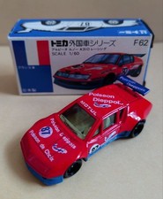 Tomica Blue Box No.F62 Alpine
