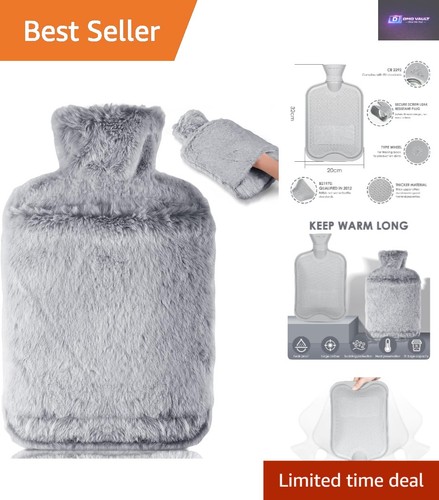 Luxury faux fur hot - fur, water