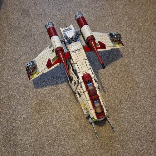 Lego star wars republic - star,