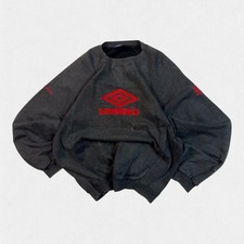 Vintage 90s Umbro pro training