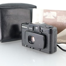 Cosina CX-2 35mm Film Camera
