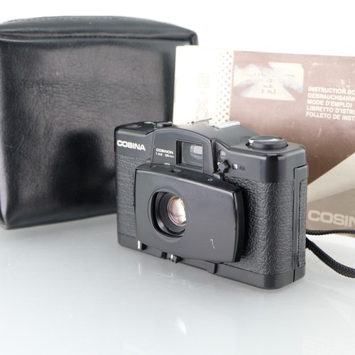 Cosina 35mm film camera - 35mm,