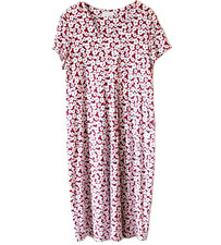 Seasalt Poppy Print Dress UK