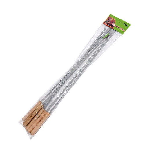 30x bbq skewers - 6/12/18/24/30x,