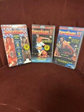 WCW Superbrawl 2 and 3 and