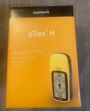 NOB Garmin eTrex H Hiking