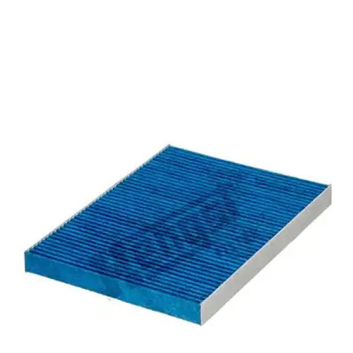 Cabin filter bio-functional