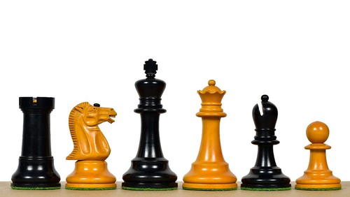 Richard whitty antique chess - whitty,