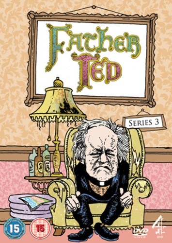 Father ted the complete - ted:,