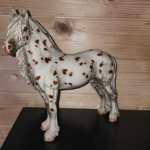Cheval ceramics porcelain - cheval,