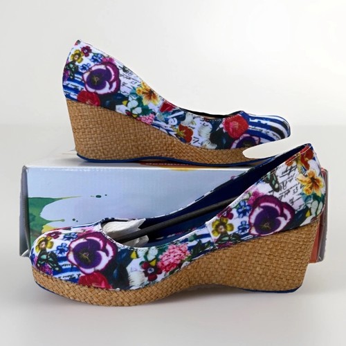 Desigual pumps mary floral - mary,
