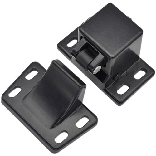 Aluminum alloy door latch with - latch,