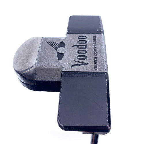 Used never compromise voodoo - compromise,