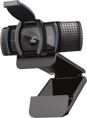 Logitech c920s pro webcam - logitech,
