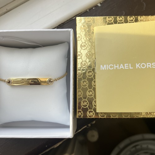 Genuine michael kors bracelet - michael,