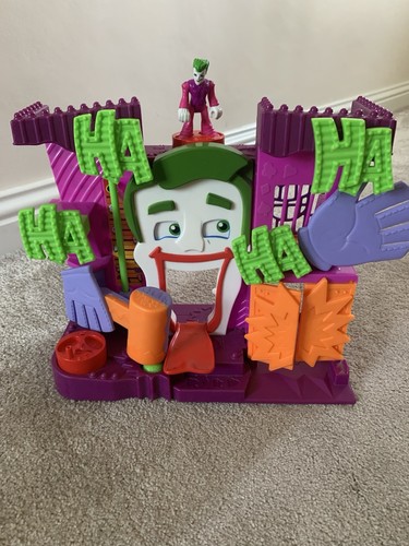 Comics imaginext the - dc,