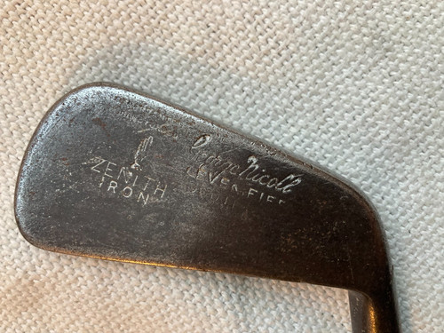 Vintage george nicoll - george,